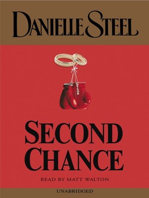 Second Chance - Audiobook